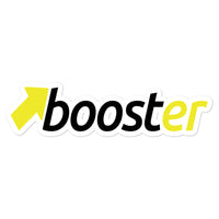 Bubble-free stickers