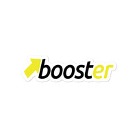 Bubble-free stickers